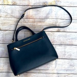 Michael Kors Navy Purse